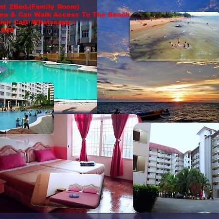 Ocean View Resort Fy Resident Port Dickson Exteriér fotografie