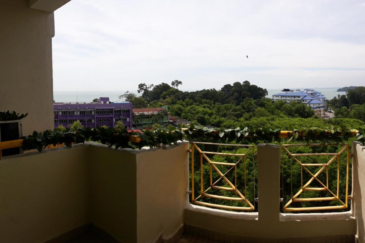 Ocean View Resort Fy Resident Port Dickson Exteriér fotografie