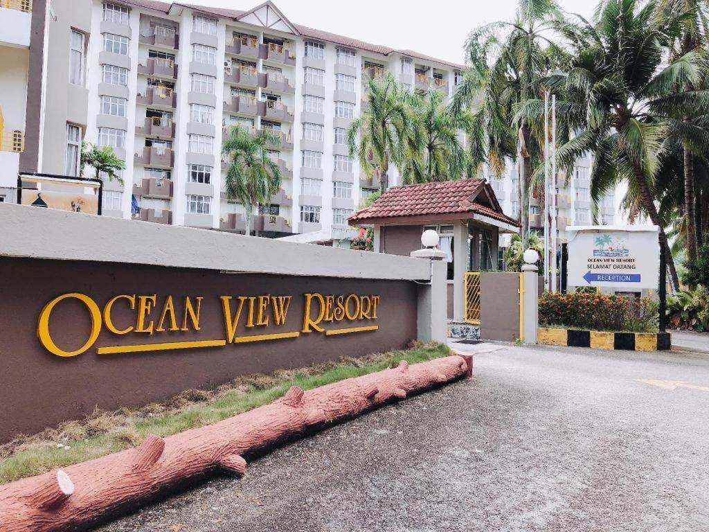 Ocean View Resort Fy Resident Port Dickson Exteriér fotografie