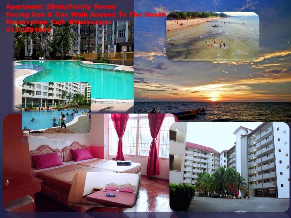 Ocean View Resort Fy Resident Port Dickson Exteriér fotografie