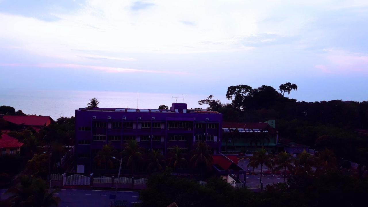Ocean View Resort Fy Resident Port Dickson Exteriér fotografie