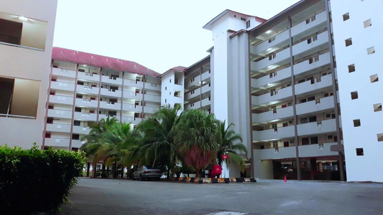 Ocean View Resort Fy Resident Port Dickson Exteriér fotografie