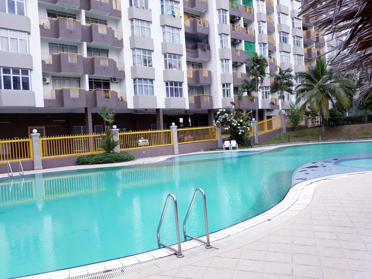Ocean View Resort Fy Resident Port Dickson Exteriér fotografie